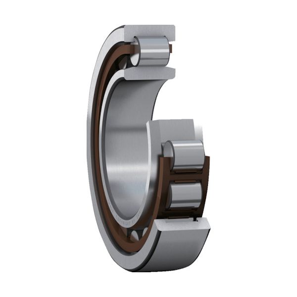 樂天商城 - 【即納在庫品】「直送」SKF NU 208 ECP 単列円筒ころ軸受 NU型 内径40mmX外径80mmX幅18mm NU208ECP