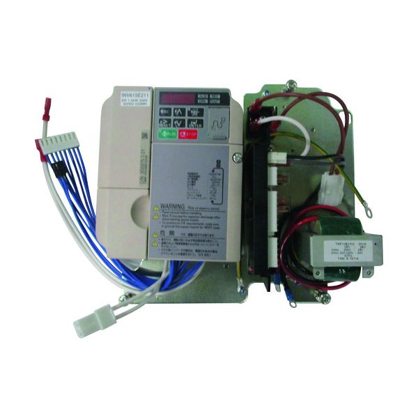 【即納在庫品】「直送」キトー ER2BEE10J5A21 電気チェーンブロック エクセルER2用部品 パネルバン ブクミ