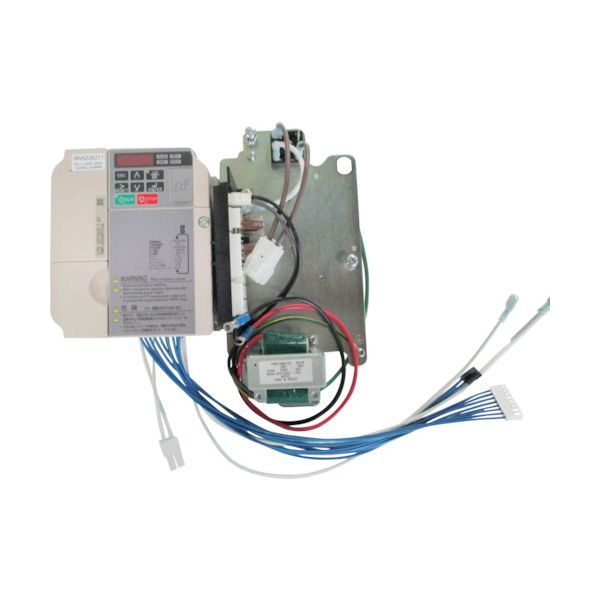 (LINEクーポン有)【即納在庫品】「直送」キトー ER2BEE20J5A22 電気チェーンブロック エクセルER2用部品 パネルバン ブクミ