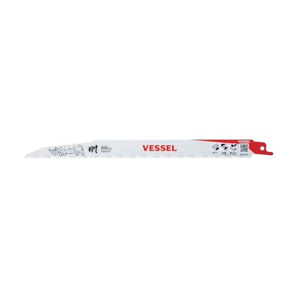 Rakuten - 【即納在庫品】「直送」ベッセル VESSEL SBR-0425-1 SBR−0425−1 ライノブレード SBR04251