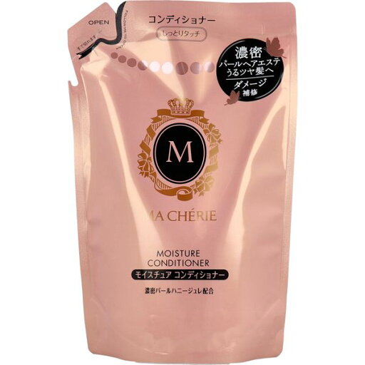4901872447671 マシェリ モイスチュア コンディショナーEX 詰替用 380mL【キャンセル不可】 4901872447671 マシェリ モイスチュア コンディショナーEX 詰替用 380mL【キャンセル不可】