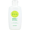 4537130102046 無添加 食器洗いせっけん 本体 370mL【キャンセル不可】