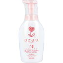 【ポイント2倍】4973512257704 arau.【アラウ】 泡コンディショナー 本体 500mL【キャンセル不可】