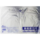 【スーパーSALEサーチ】4976797129957 セイケツネットワーク 規格袋 透明 15号 0.03×300×450mm 100枚入【キャンセル不可】