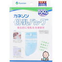 【スーパーSALEサーチ】4979869004459 カネソン 母乳バッグ 100mLX50枚入【キャンセル不可】