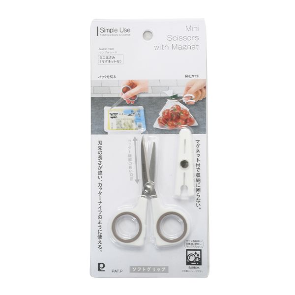 パール金属の商品は、メーカーの都合により納期確定に、ご注文後約5日かかります。【商品説明】●マルチタスクは当たり前機能で差をつける●材質／金属部：ステンレス鋼、ハンドル：ポリプロピレン(耐熱温度110度)、ソフトハンドル：熱可塑性エラストマー(耐熱温度110度)、サヤ：ポリプロピレン(耐熱温度110度)、その他の材料：マグネット●中国製