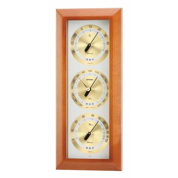 エンペックス気象計 BM-727 アトモス気象計 BM727