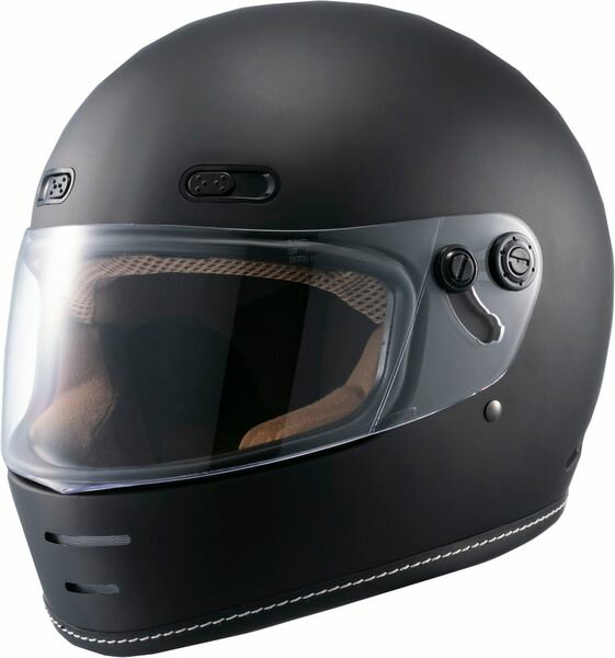 (LINEクーポン有)マルシン工業 Marushin 4980579002284 ヘルメット MNF1 エンドミル マットブラック M(2.0)