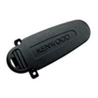 ケンウッド KENWOOD KBH-12 KW-ベルトクリップ D503用 KBH12