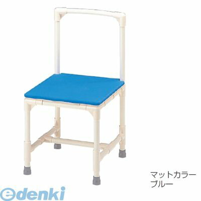 【個人宅配送不可】【個数：1個】矢崎化工 CAA-8-GR 直送 代引不可・他メーカー同梱不可 シャワーいす..