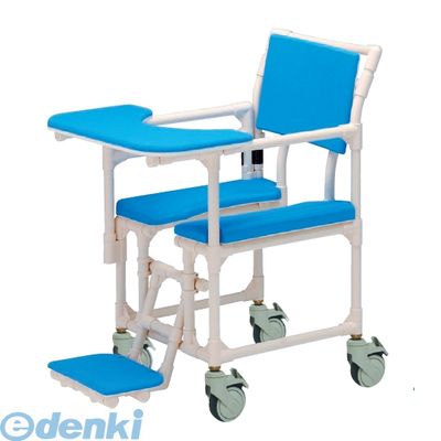 【個人宅配送不可】【個数：1個】矢崎化工 CAK-029 直送 代引不可・他メーカー同梱不可 シャワーキャリー　フロントレストタイプ　イレクター製 CAK029