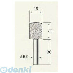 日本精密メーカーお問い合わせ：072-757-8750日本精密 R7613 弾性砥石【PVA】 5本【商品説明】弾性砥石最高回転数：25,000rpm軸径：φ6.0粒度：#220刃径（mm）：16刃長（mm）：20軸長（mm）：30ステンレス・アルミ・銅・真鍮・チタンその他の合金・木材・硝子・石材・合成樹脂の研磨に適しています結合剤の弾性効果により砥粒切込みが均一化され、研磨面に特に深いキズをつけることなく均一かつ美麗な仕上面が得られます結合剤に弾性があるため加工物によくなじみます発熱・目づまりを生じ易い軟質難削材の研磨に最適です。