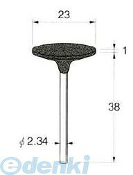 日本精密メーカーお問い合わせ：072-757-8750日本精密 R1161 シリコンゴム砥石 5本【商品説明】●弾性砥石●最高回転数：15,000rpm●軸径：φ2.34●粒度：#180(黒）●刃径（mm）：23●刃長（mm）：1●軸長（mm）：38●硬質合金鋼・工具鋼・炭素鋼・ステンレス鋼・一般鋼材の仕上げ用。