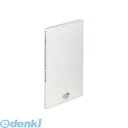 リヒトラブ LIHIT LAB. N-5000-1 AQUA DROPs クリヤーブック A4・S型 1乳白【1冊】 4903419356057