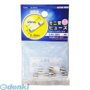 オーム電機 04-1677 250V0.4Aミニカン4ホン 041677