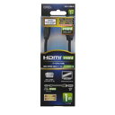 【スーパーSALEサーチ】オーム電機 05-0285 HDMIミニケーブル 1m 050285 VIS-C10M-K HDMI-mini