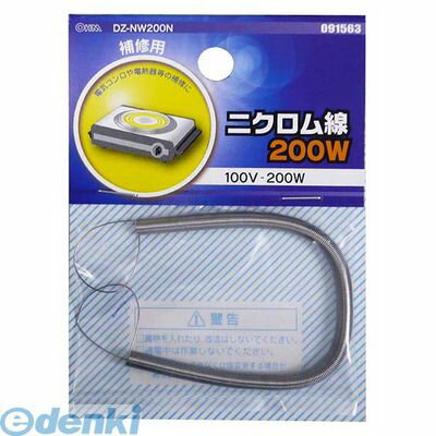 �������ŵ� 09-1563 �˥������� 100V��200W DZ-NW200N 091563