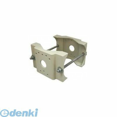 Security Cameras - 【個数：1個】マザーツール SD-218A カメラケースブラケット用ポール取付金具 SD218A