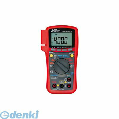 Rakuten - マザーツール MT-4510 デジタルマルチメータ MT4510