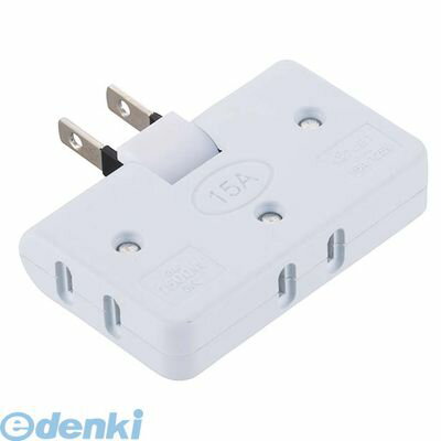 (LINE�����ݥ�ͭ)�������ŵ� HS-TM3FA1-W �����ʡ����å� 3�ĸ� HS��TM3FA1��W HSTM3FA1W �ۥ磻�� OHM