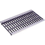 【個数：1個】奥岡 OKUN-3 30-19S 直送 代引不可・他メーカー同梱不可 組構式グレーチング　短尺／ノンスリップ 【キャンセル不可】