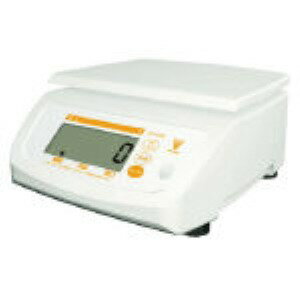 Plate Measures - (LINEクーポン有)【使用地域の記入が必要】テラオカ DS-500K20 直送 代引不可・他メーカー同梱不可 防水型デジタル上皿はかり DS500K20 250-6319