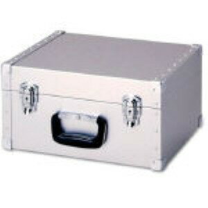 (LINEクーポン有)【個数：1個】大東 ST-4500 合金製大型アルミト　ランク　B型 400X300X200MM ST4500