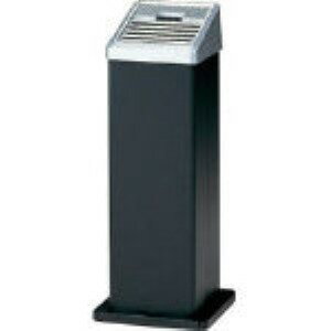 楽天文具のブングットコンドル YS-34L-ID-B 灰皿 スモーキング　AL−106　黒 305-7348