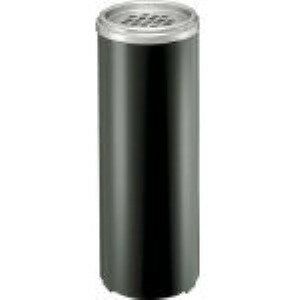 コンドル YS-59C-ID-B屋内用灰皿 スモーキングYM−240 黒 305-7291 山崎産業 屋内用灰皿 ブラック スモ..