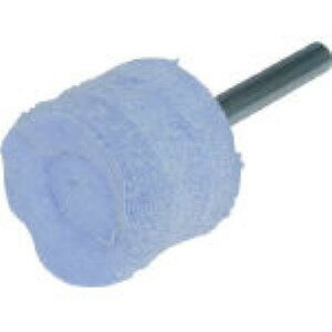 【即納在庫品】「直送」ヤナセ UFNK5025 【5個入】軸付ネルホイール 50Φ UFNK-5025 332-3650 柳瀬 4949130093178 ヤナセ軸付ネルホイール