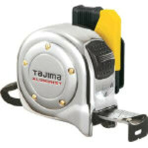 &nbsp; TJMデザイン &nbsp; 0120-125577 【特長】●耐摩耗性が従来品の約2倍、テープ表面は反射を防止して目盛が読みやすいです。●焼き入れ加工により素材硬度は従来品の約2倍です。●ばねはさびに強いステンレス製です。●ヨンゴーゴーピッチ表示付です。【仕様】●テープ長さ(m):5.5●テープ幅(mm):25●水平保持(m):2.4【仕様2】●JIS1級 メートル目盛●455mmピッチ表示付●本体色:クロム●ストラップ付●落下防止用ベルトホルダ付●0点補正移動爪●爪飛び防止用プロテクター付●落下衝撃に強い焼き入れ爪●フックガードバンパー+ツインコイルダンパー【材質／仕上】●テープ:スチール(ハイパーコート)●ケース:スチール(SK85)