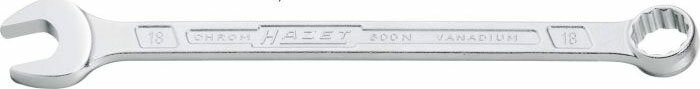(LINEクーポン有)【納期-通常7日以内に発送 在庫切れ時-約2ヶ月 】ハゼット HAZET 600N-27 コンビネーションレンチ600N27【おしゃれおすすめ】