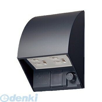 パナソニック電工 Panasonic WK4602BK スマートデザインシリーズ防水コンセント WK4602BK