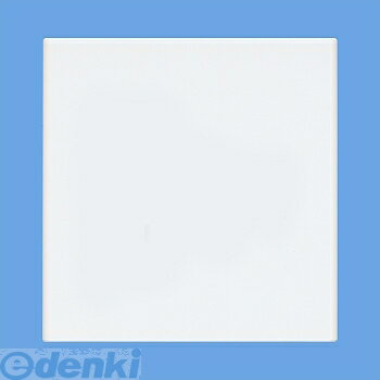 パナソニック電工 Panasonic WT8092W スクエアカバープレート 2連 取付枠付 WT8092W