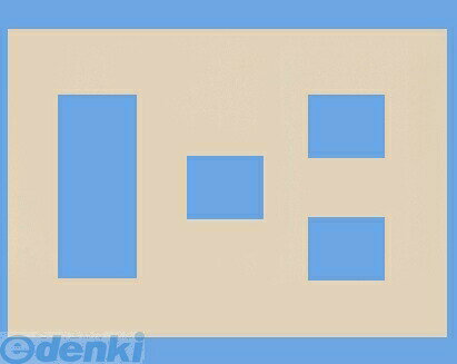 ●コンセントプレート(3コ+1コ+2コ用)(ベージュ)