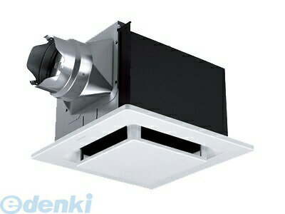 (LINEクーポン有)パナソニック電工 Panasonic FY-24FP7 天井埋込形換気扇 FY24FP7 低騒音形 鋼板製本体 ルーバー 天埋 排気 フラットパネル形 hタイプ