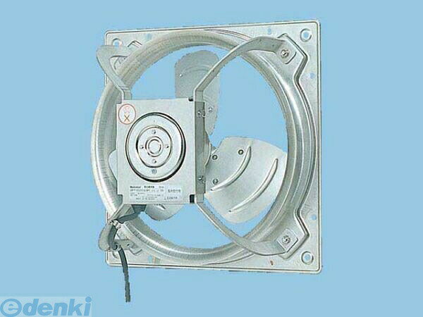 FY-25GTXS4品番 FY-25GTXS4品名 産業用有圧換気扇 ステンレス製・低騒音形・給気仕様 三相・200V用途 業務用厨房、倉庫・工場、その他特長●材質：SUS304●使用可能周囲温度：−10℃〜＋50℃●ボルト接合部に防錆剤を塗布し、防錆力を向上●フランジ合わせ部にシール剤の塗布や、高耐湿性ボールベアリング採用でモーターの耐湿性を向上お願い●温水プール、公衆浴場、化学工場、浄水場、下水処理場、離島など、殺菌用塩素を使用する場所や、特に強い塩害地ではステンレス製フッソ塗装仕上げのものをご使用ください。●温泉や殺菌用塩素を使用する公衆浴場等には取り付けないでください。故障の原因となります。