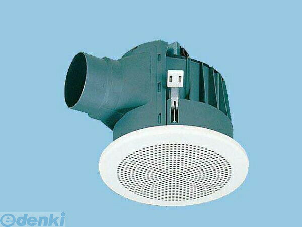 パナソニック電工 Panasonic FY-25MCG1 天井埋込換気扇 FY25MCG1 丸形天井埋込形換気扇 樹脂製本体 排気