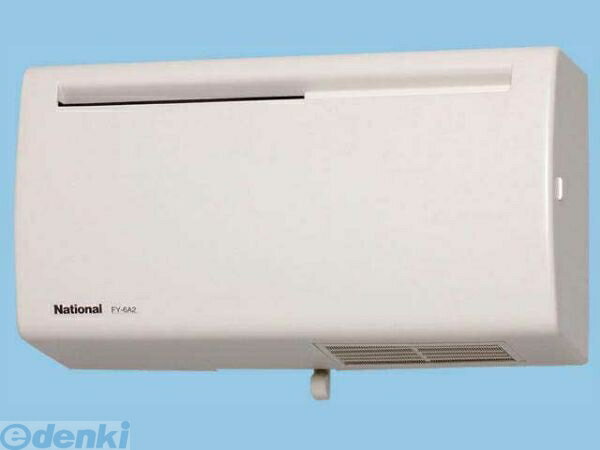 パナソニック電工 Panasonic FY-6A2-W Q−hiファン FY6A2W