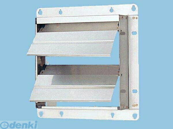 FY-GEXS253品番 FY-GEXS253品名 産業用有圧換気扇部材 電気式シャッター ステンレス製・単相100V用途 その他特長●材質：ステンレス（SUS304）●板厚：フランジ　t=1.0mm、　シャッター　t=0.3mm●付属品：...