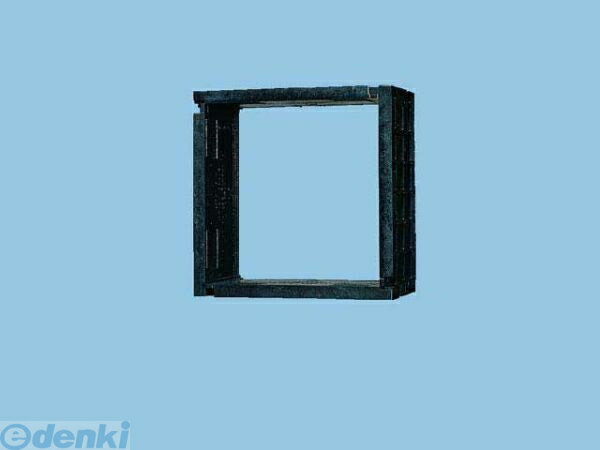 (LINEクーポン有)パナソニック電工 Panasonic FY-KWA203 事務所用・居室用換気扇 FYKWA203 換気扇取付枠 一般換気扇用部材 組立式 樹脂製 専用部材 換気関連商品 換気扇部材
