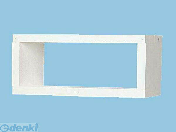 (LINEクーポン有)パナソニック電工 Panasonic FY-KYA601 レンジフード FYKYA601 不燃枠 浅形レンジフード角ダクト接続形用 専用部材 換気扇 換気関連商品
