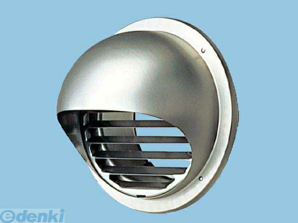 FY-MCX042品番 FY-MCX042品名 丸形パイプフード ステンレス製　ガラリ付 φ100用特長●材質：ステンレス製t：0.5mm●表面仕上げ：シルバーメタリック塗装（フード部）●ねじ止め用カウンターパンチ穴（半抜き穴）付お願い●本...