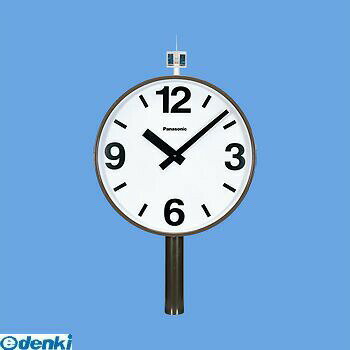 【個人宅配送不可】【受注生産品 納期-約2ヶ月】パナソニック Panasonic TC7250 直送 代引不可・他メーカー同梱不可 太陽時計ポール型両面700φR付