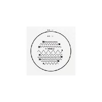 Magnifying Glasses - (LINEクーポン有)ピーク PEAK 1983 NO.11 10X用スケール 1983 NO.11