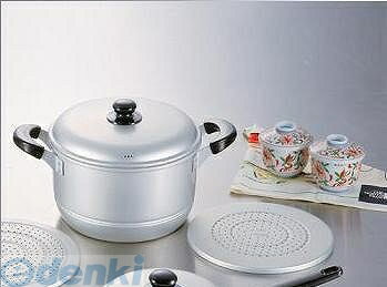 (LINEクーポン有)パール金属 H-2415 ニューセレット アルミ両手兼用鍋24 H2415【キャンセル不可】