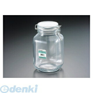 (LINEクーポン有)パール金属 L-1033 イタリアーナ 角型保存ビン2．0L L1033 【キャンセル不可】 果実酒びん 梅酒瓶 ガラス保存ビン 脱プラスチック 保存容器 ガラス製 クリア 透明