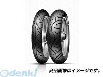 ピレリ PIRELLI 1564700 SPORT DEMON H F 120／70 − 17 M／C 58H TL