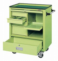 (LINEクーポン有)【個人宅配送不可】サカエ SAKAE SS-A14N 直送 代引不可・他メーカー同梱不可 車上渡し エスエスワゴン SSA14N グリーン