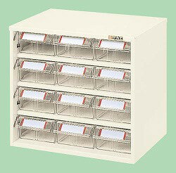 (LINEクーポン有)【個人宅配送不可】【個数：1個】サカエ SAKAE L4-12 直送 代引不可・他メーカー同梱不可 車上渡し ピックケース L412